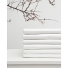 Microsilk Λευκό Πανωσέντονο Oscar Μονή (170x280cm) Άσπρο Pennie 072234-01