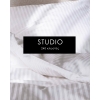 Λευκό Ξενοδοχειακό Πανωσέντονο Studio Super Υπέρδιπλη (240x280cm) Άσπρο Pennie 072047-01