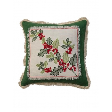 Μαξιλάρι xmas berries 45X45