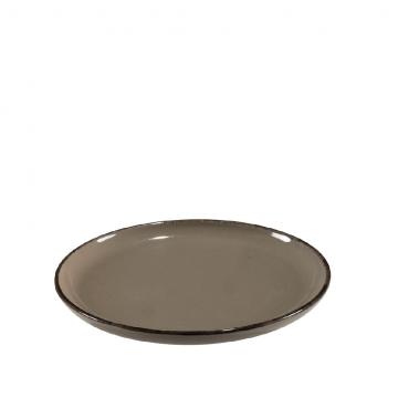 TUSCANY BROWN ΠΙΑΤΟ ΡΗΧΟ 27X2,5CM (smA)
