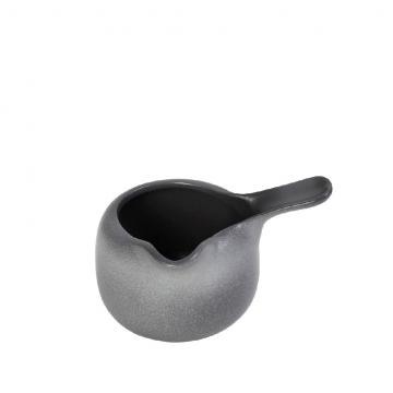 SIDERS-GREY ΣΑΛΤΣΙΕΡΑ 300ML D: 10 H: 8CM