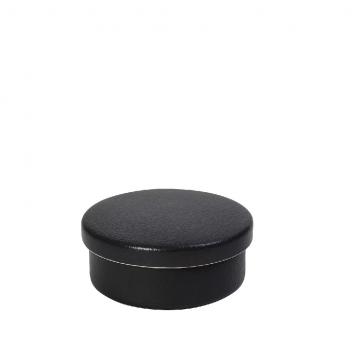 SIDERS-GREY ΔΟΧΕΙΟ ΜΕ ΚΑΠΑΚΙ 100ML 8,5X8,5X4,2CM