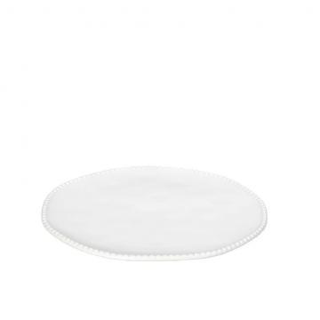 PEARL IVORY ΠΙΑΤΟ ΡΗΧΟ 25X25X1,6CM