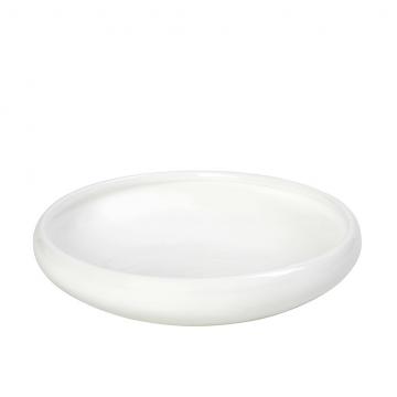 SIDERS IVORY ΠΙΑΤΟ ΒΑΘΥ 27X25,3X5,3CM