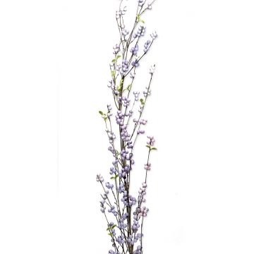 Μεγάλο Κλαρί Berries σε Βιολετί χρώμα 180cm