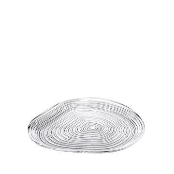 COQINA SERVICE PLATE H:2,7 D:29CM. GB2.OB24 P/198