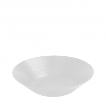 WHITE ΜΠΩΛ ΣΤΡΟΓΓ. 27ΕΚ WAVY MATTE ΜΕΛΑΜΙΝΗΣ