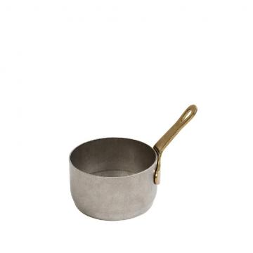 ANTIQUE STONEWASH GREY ΝΤΙΠΑΚΙ ''ΚΑΤΣΑΡΟΛΑΚΙ'' SS18/10 D:6 H: 3,2CM