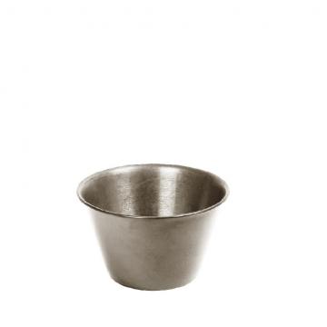 ANTIQUE STONEWASH GREY ΝΤΙΠΑΚΙ ΚΩΝΙΚΟ SS18/10 8,5Χ4,8ΕΚ.