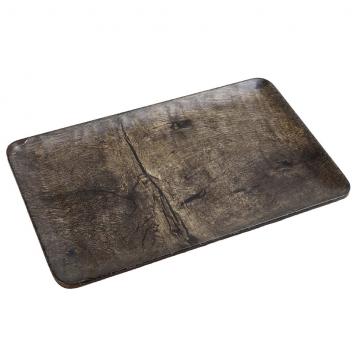 PINE WOOD ΠΙΑΤΕΛΑ HYBRID ΟΡΘΟΓ. GN1/1 53Χ32,5ΕΚ.