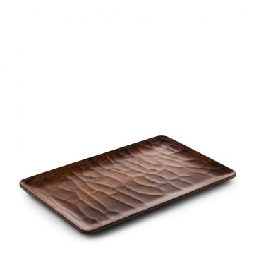 CHESTNUT ΠΙΑΤΕΛΑ HYBRID ΟΡΘΟΓ. GN1/2 26,5Χ32,5ΕΚ.