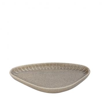 DIS. GOBI SAND HANDMADE ΠΙΑΤΑΚΙ ΤΡΙΓΩΝ. ΜΠΕΖ MAT 20Χ11Χ2,6ΕΚ