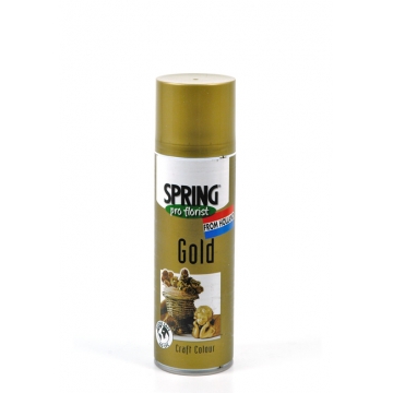 Spray Χρυσό χρ. 150ml