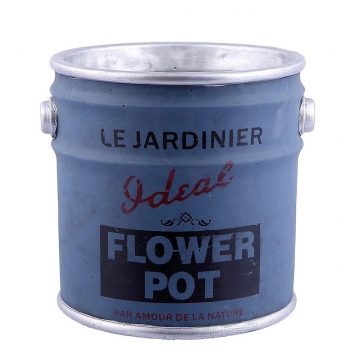 ΓΛΑΣΤΡΑ ''PAINT BUCKET'' ΜΠΛΕ 22ΕΚ.