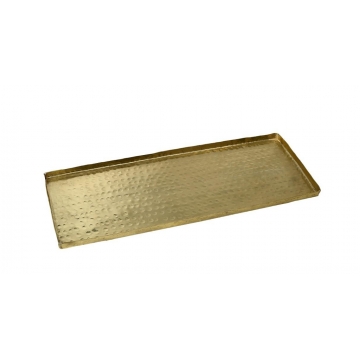 PANDORA GOLD ΠΛΑΤΩ ΑΛΟΥΜ.ΟΡΘΟΓ. STEP "ΣΦΥΡΗΛΑΤΟ" 41x16.5EK