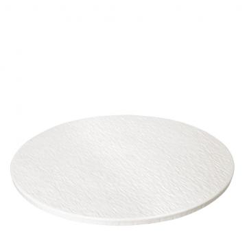 TOKIO IVORY ΠΙΑΤΕΛΑ ΑΝΑΓΛΥΦΗ ΣΤΡΟΓΓ. IVORY 30,5Χ30,5Χ1ΕΚ