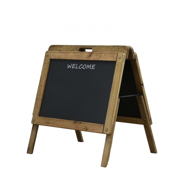 Επιδαπέδιο 2πλό "Menu Board", 61x66cm
