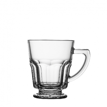 DIS. CASABLANCA FT MUG TEMP. 260CC H: 10,6 D: 8,6CM P/720 SB2.OB12