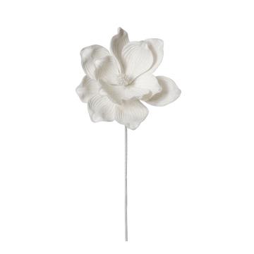 Forest Magnolia d.22cm Ivory