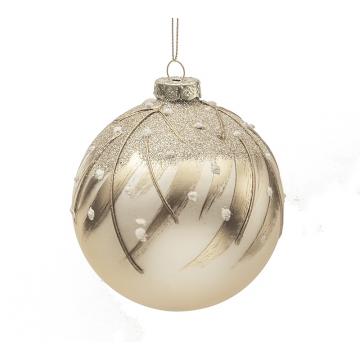 Glass Ball Champaign,D.8cm