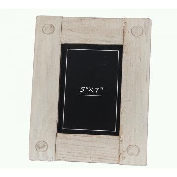 Φωτογραφοθήκη από ανακυκλωμένη ξυλεία13x18cm