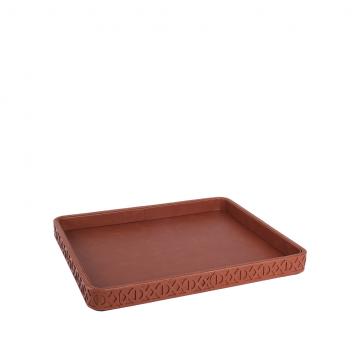 ΔΙΣΚΟΣ ΟΡΘ. ΣΥΝΘ. ΔΕΡΜΑ ΚΑΦΕ 33X27X3EK.