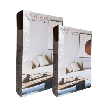 ΚΟΥΤΙ ΞΥΛΙΝΟ ΣΕΤ2 30X20X6,5-24X15X4CM