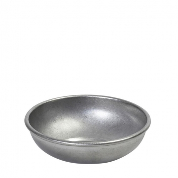 ANTIQUE STONEWASH GREY ΝΤΙΠΑΚΙ ΚΟΥΠ ΣΤΡΟΓΓ. SS 18/10 9,7Χ9,7Χ2,8ΕΚ.