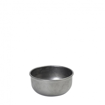 ANTIQUE STONEWASH GREY ΝΤΙΠΑΚΙ ΒΑΘΥ ΣΤΡΟΓΓ. SS 18/10 7,7Χ7,7Χ4ΕΚ.