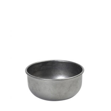 ANTIQUE STONEWASH GREY ΝΤΙΠΑΚΙ ΒΑΘΥ ΣΤΡΟΓΓ. SS 18/10 9,7Χ9,7Χ4,8ΕΚ.