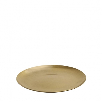 ANTIQUE STONEWASH GOLD ΠΙΑΤΟ ΡΗΧΟ ΣΤΡΟΓΓ. SS 18/10 19Χ19Χ1ΕΚ.