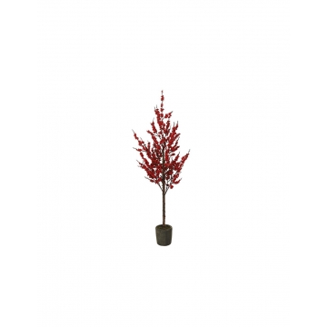 Δένδρο berries κόκκ.140εκ.