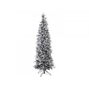 Δέντρο flocked slim MANARAGA 1.8M