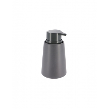 Dispenser stoneware γκρι