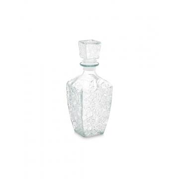 Καράφα γυαλ.διάφανη  900ml 9x9x24,5cm