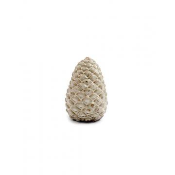 Κουκουνάρι κεραμικό 6,5x11cm