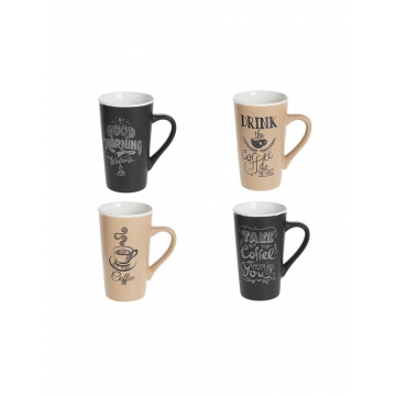 Κούπα πορσ.50cl 4σχ.
