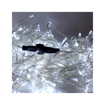 Λαμπάκια κουρτ.Χ500,LED,3Χ3,επεκ.διαφ./white