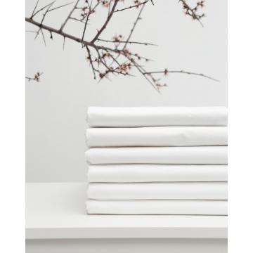Microsilk Παπλωματοθήκη Oscar Υπέρδιπλη (220x240cm) Άσπρο