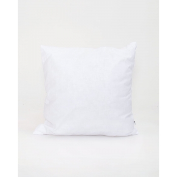 Μαξιλάρι Διακόσμησης Peak-45x45cm 45x45cm Άσπρο