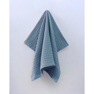 Βαμβακερό Πικέ Ποτηρόπανο Raul 48x60cm One Size (48x60cm) Μπλε Raf